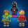 LEGO DREAMZZZ 71513 Koszmarna skorpionowa koparka - 1473527 - zdjęcie 8
